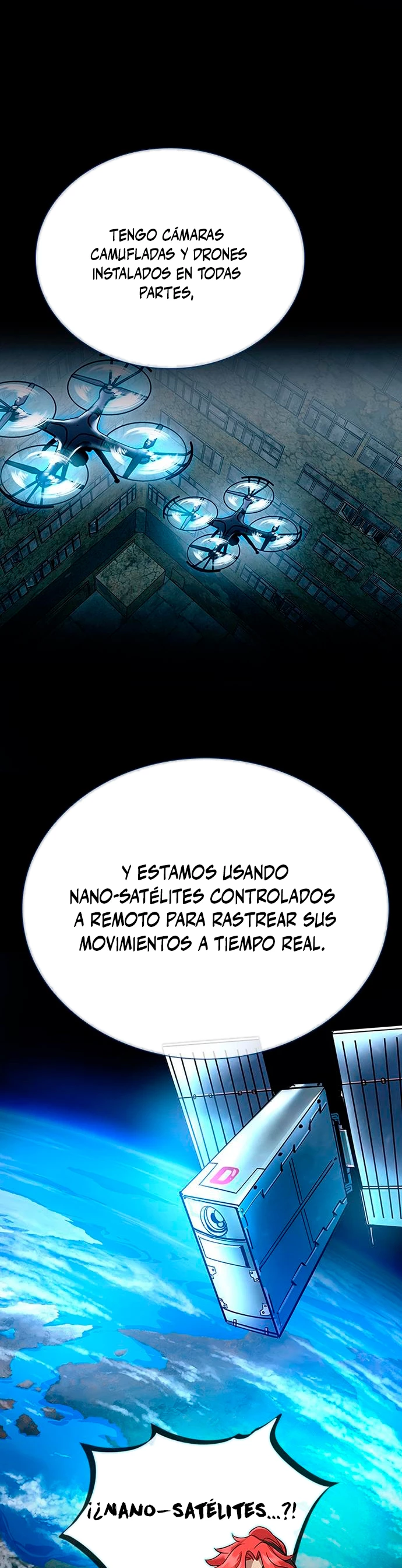 Villano antihéroe Capitulo 106 página 18