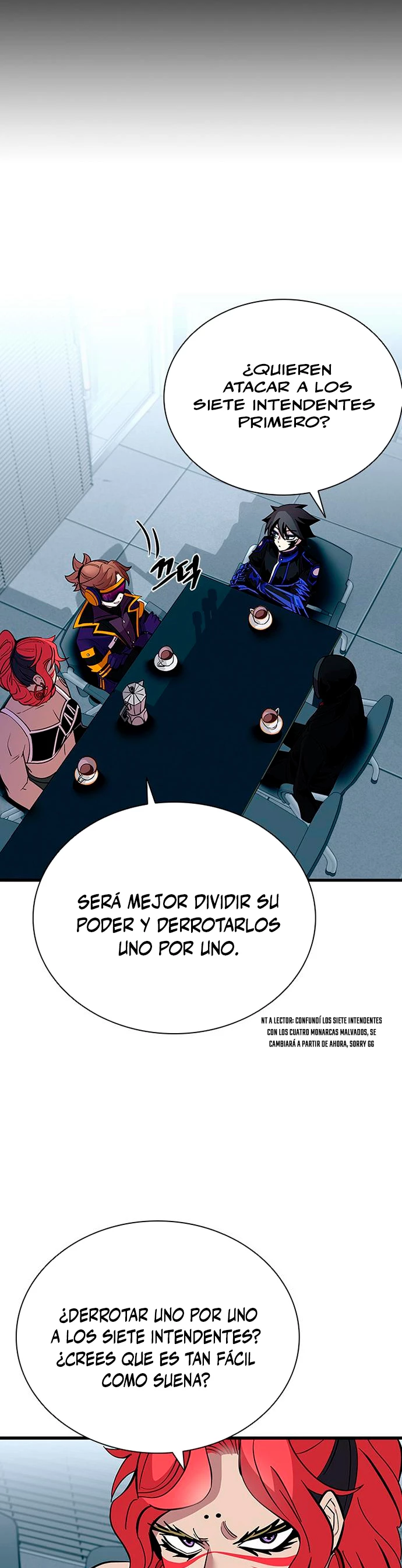 Villano antihéroe Capitulo 106 página 20