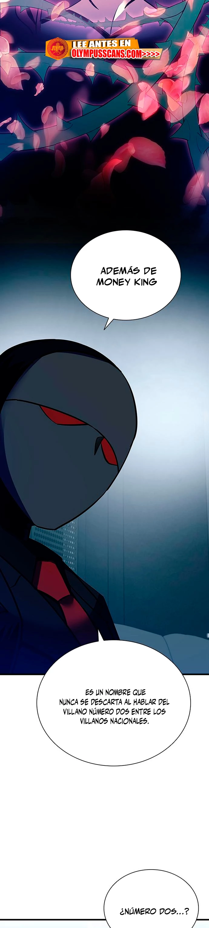 Villano antihéroe Capitulo 106 página 23