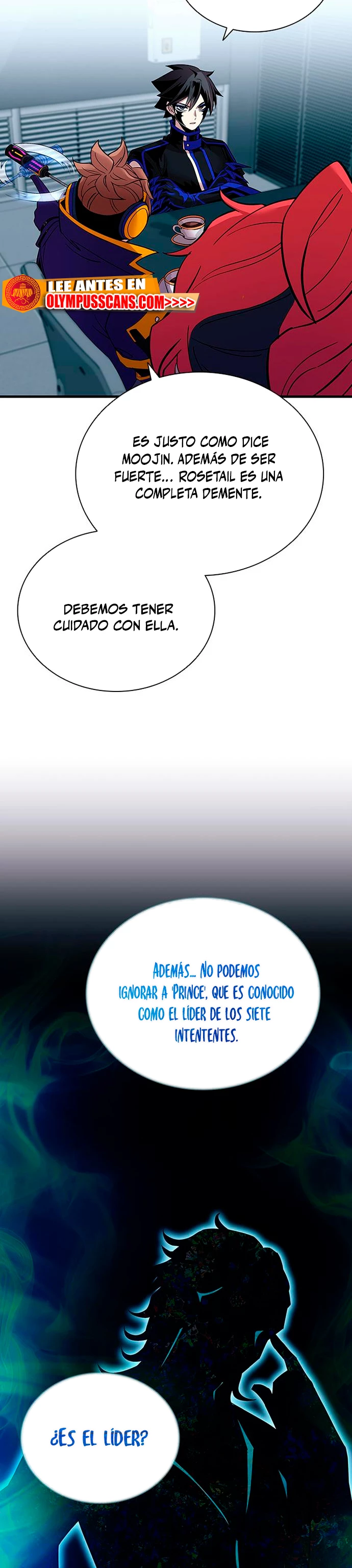 Villano antihéroe Capitulo 106 página 24