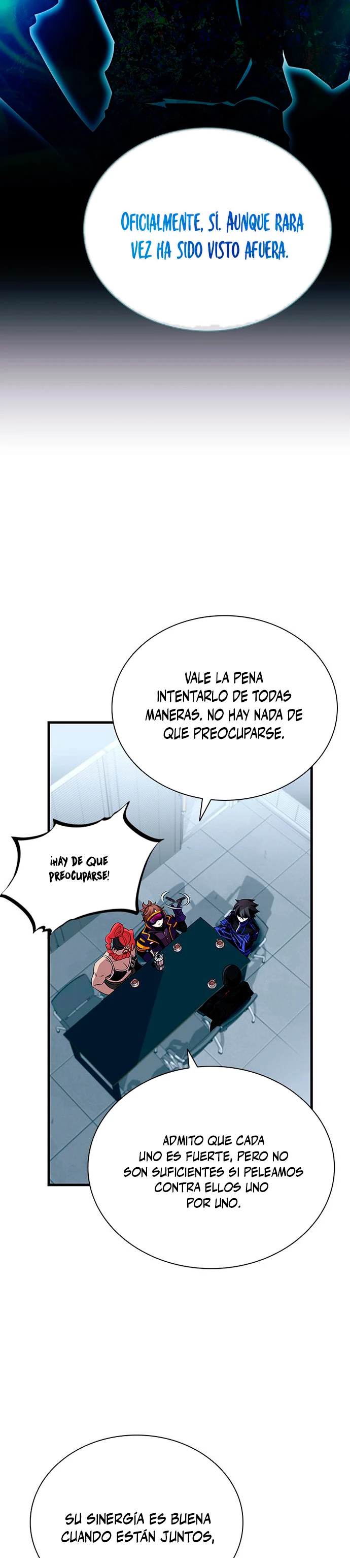 Villano antihéroe Capitulo 106 página 25