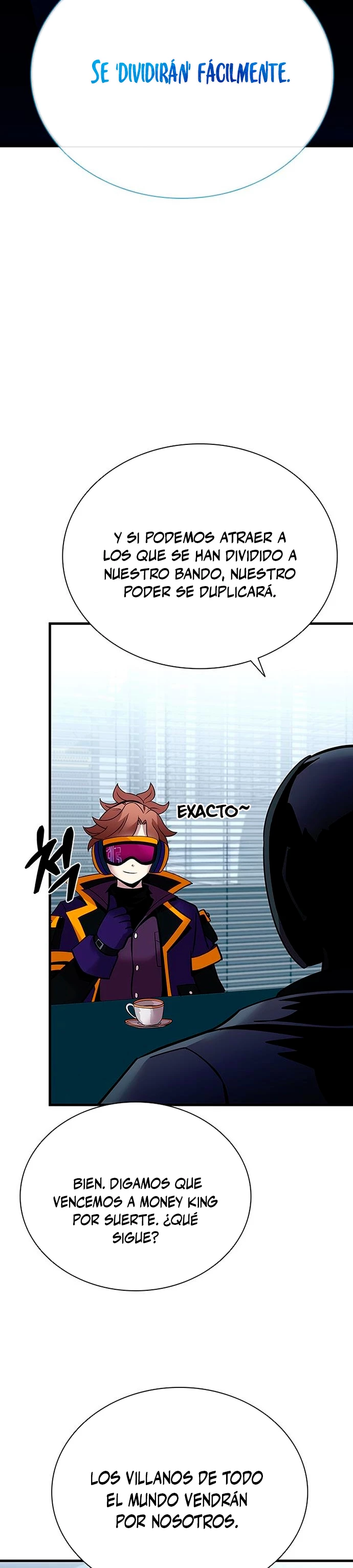 Villano antihéroe Capitulo 106 página 27
