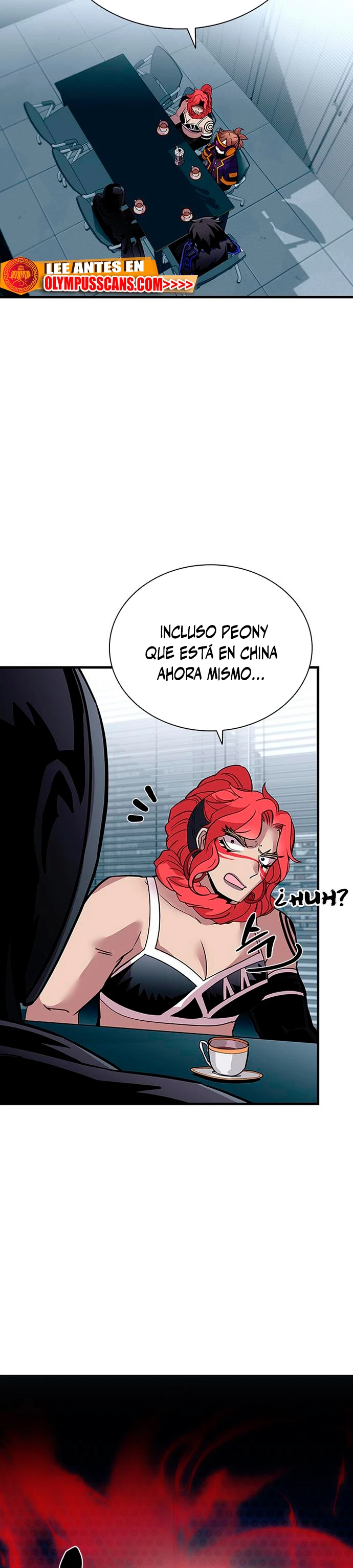 Villano antihéroe Capitulo 106 página 28