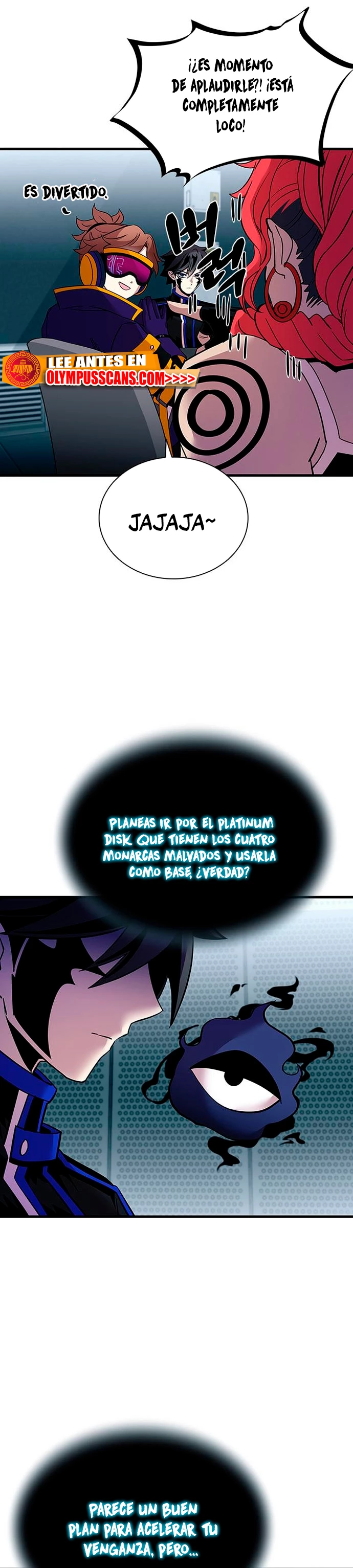 Villano antihéroe Capitulo 106 página 30