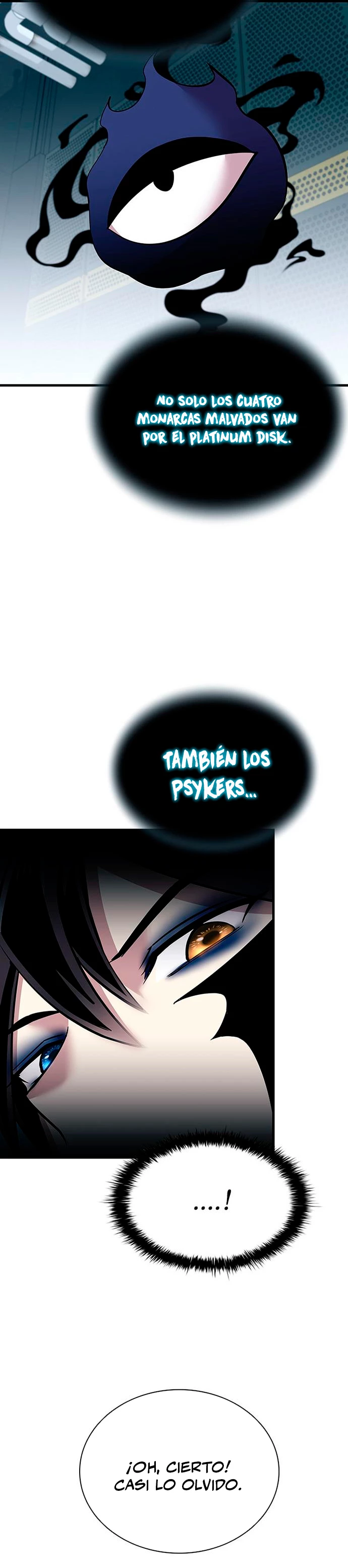 Villano antihéroe Capitulo 106 página 31