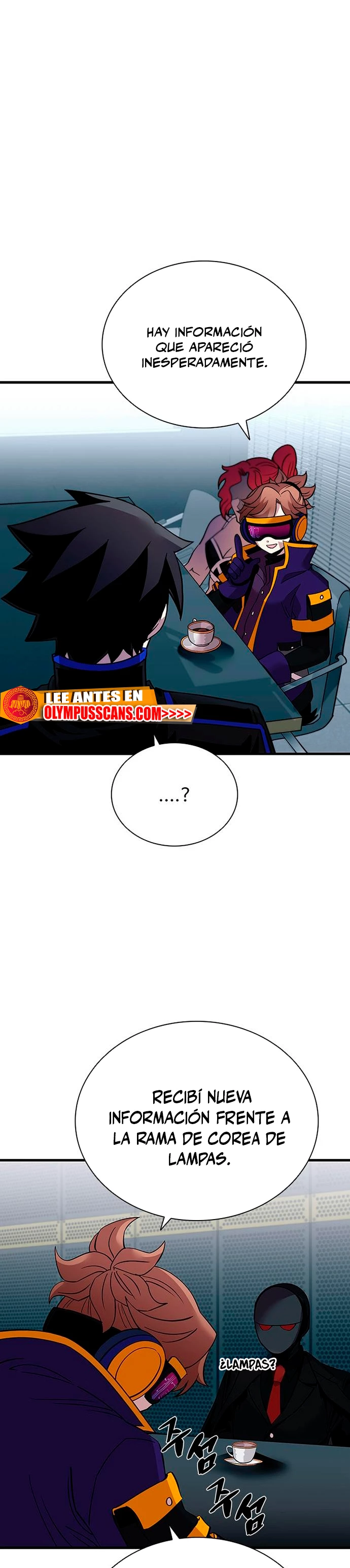Villano antihéroe Capitulo 106 página 32