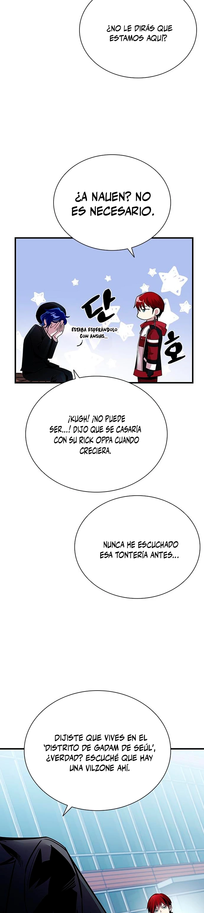Villano antihéroe Capitulo 106 página 38