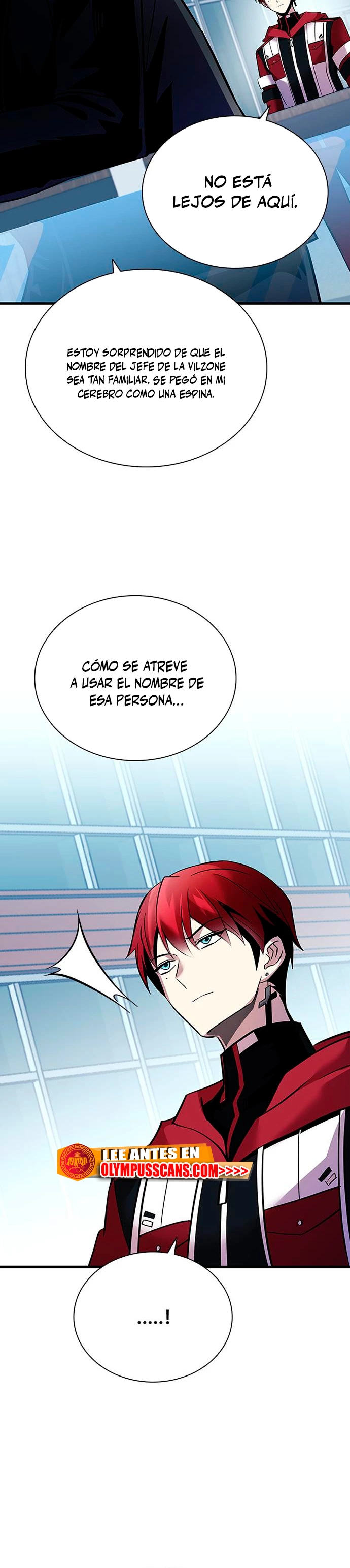 Villano antihéroe Capitulo 106 página 39