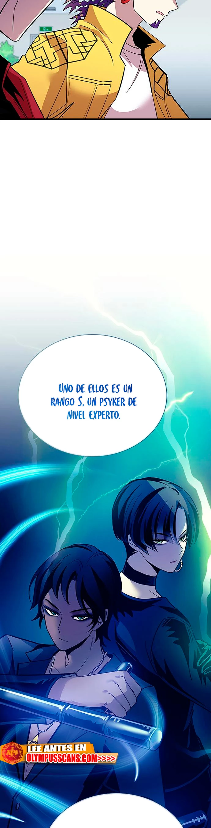 Villano antihéroe Capitulo 106 página 4