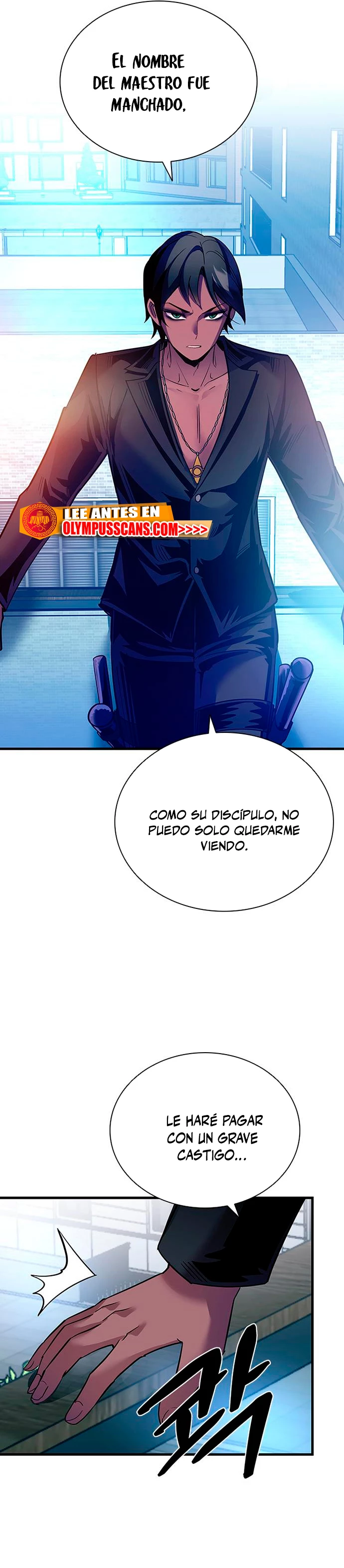 Villano antihéroe Capitulo 106 página 40