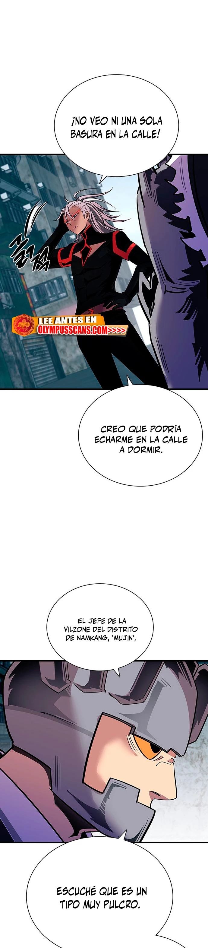 Villano antihéroe Capitulo 106 página 44