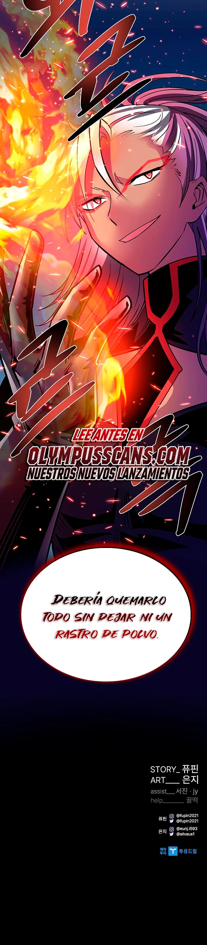 Villano antihéroe Capitulo 106 página 46