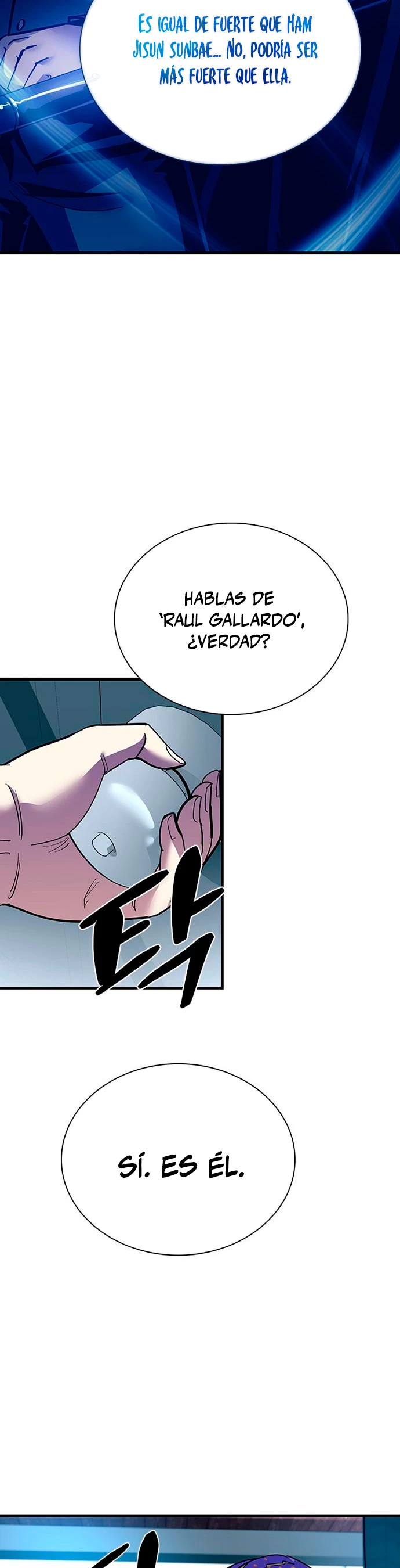 Villano antihéroe Capitulo 106 página 5