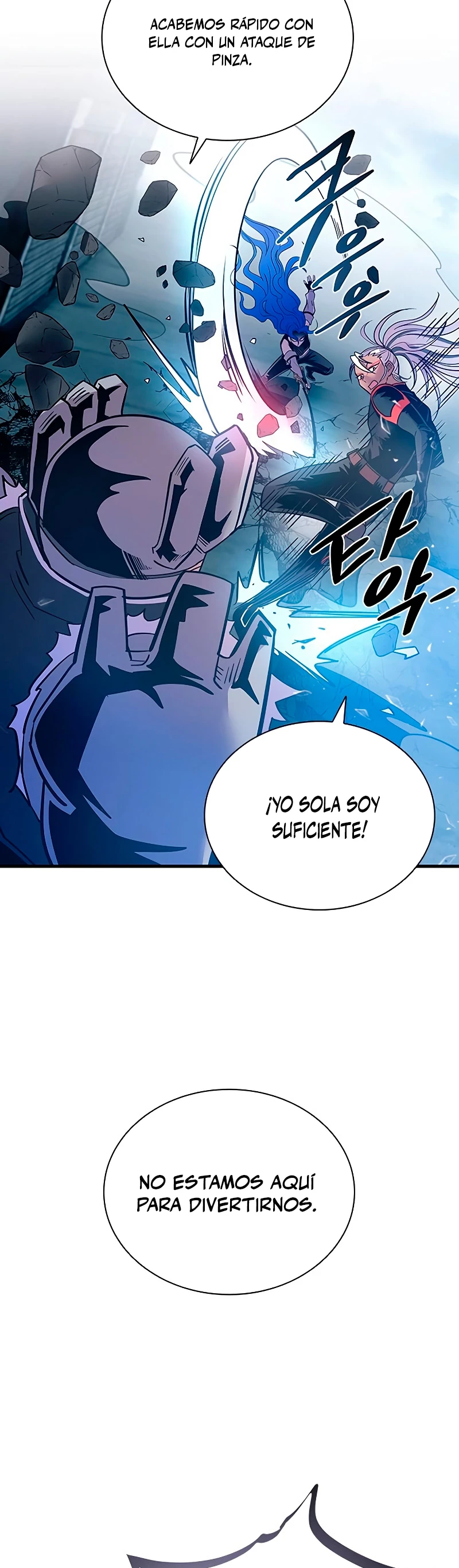 Villano antihéroe Capitulo 107 página 17
