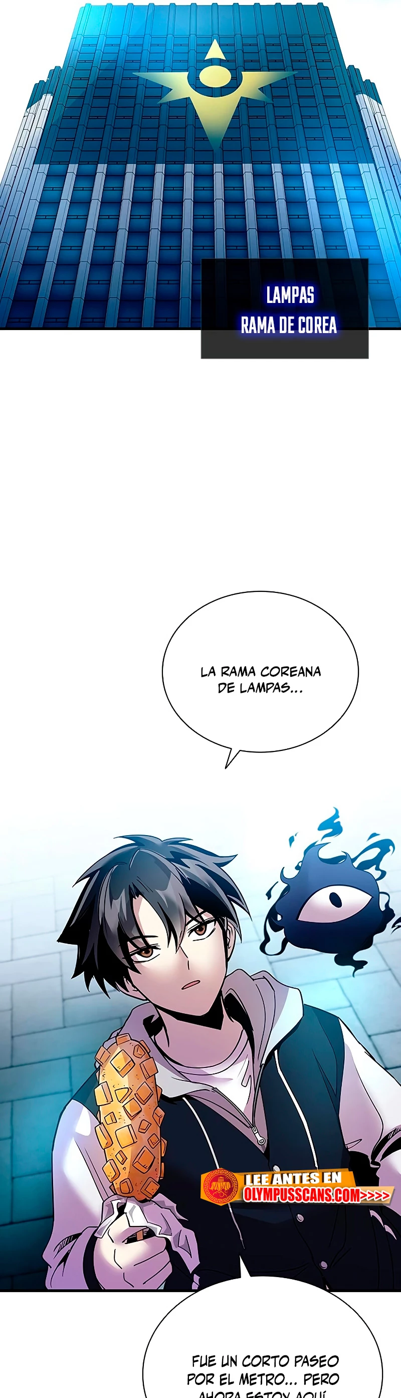 Villano antihéroe Capitulo 107 página 22
