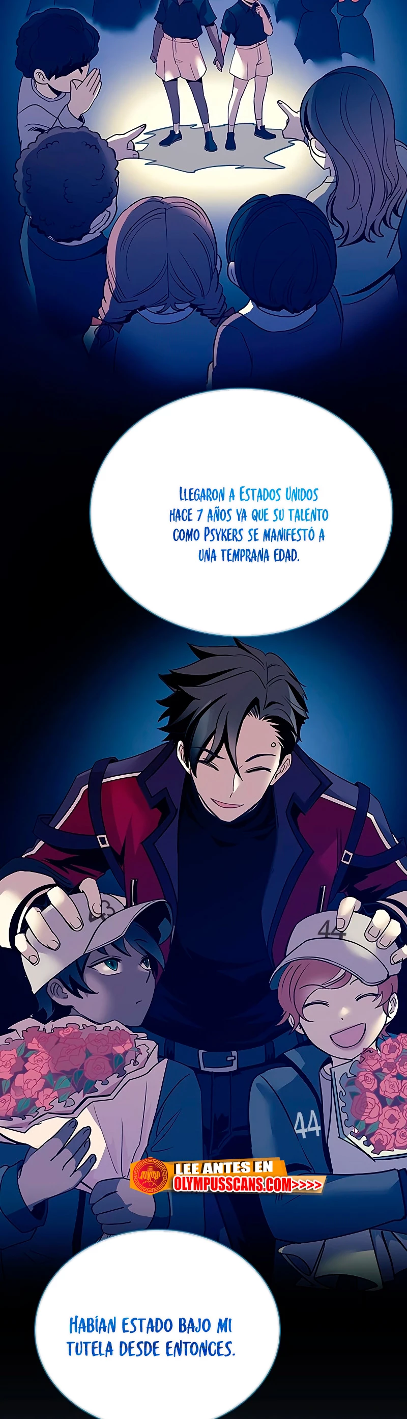 Villano antihéroe Capitulo 107 página 25