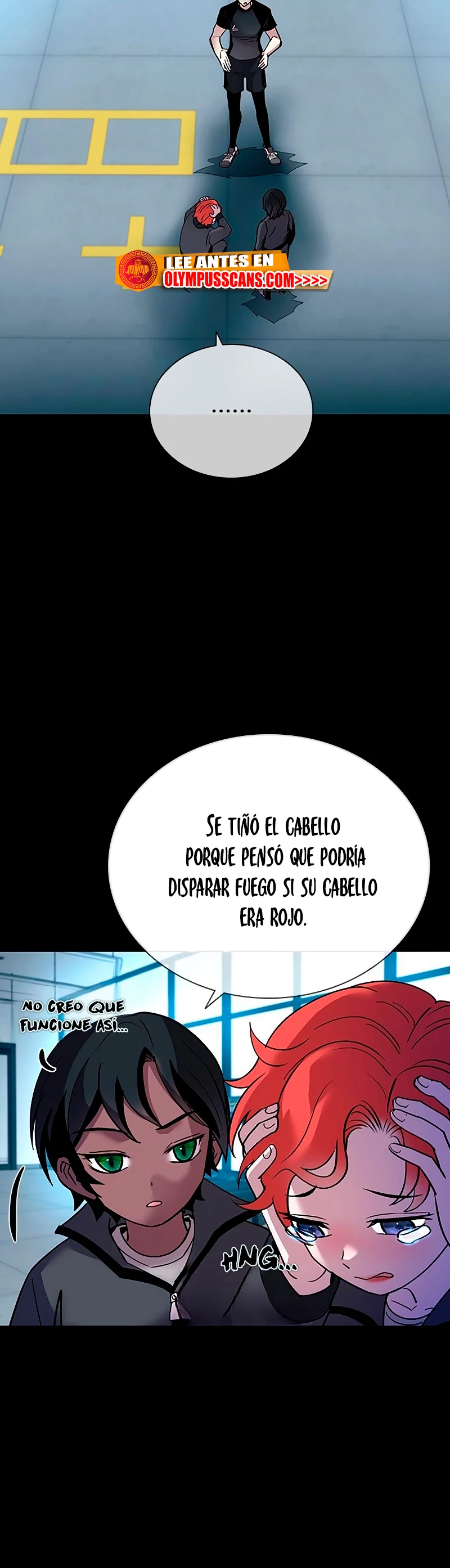 Villano antihéroe Capitulo 107 página 28