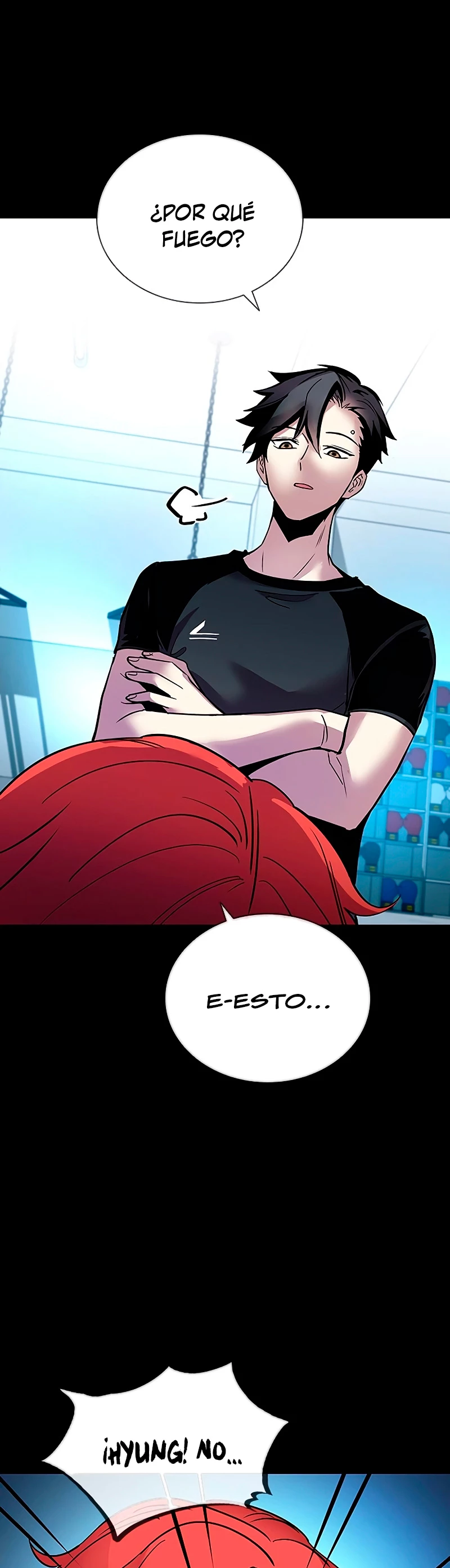 Villano antihéroe Capitulo 107 página 29