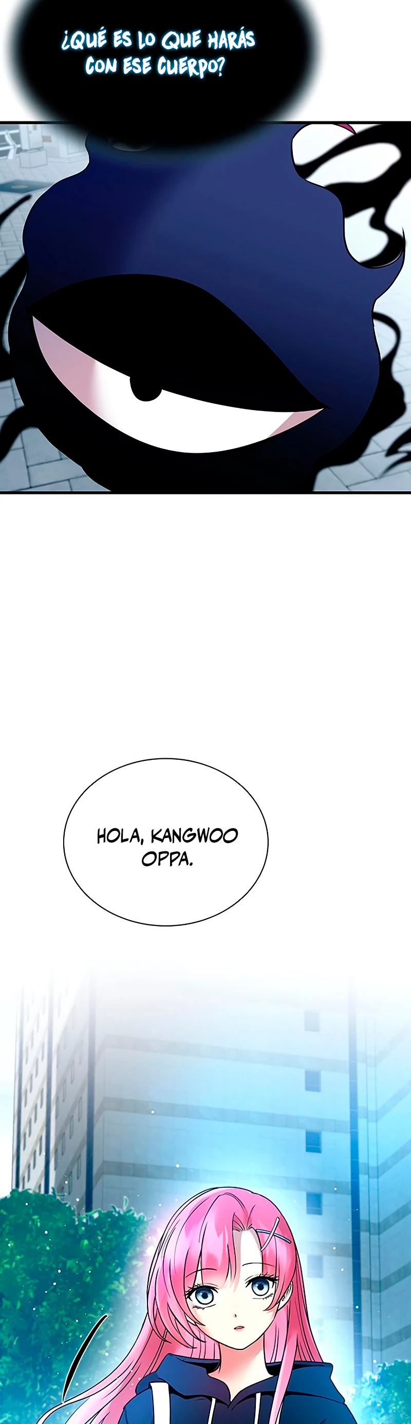 Villano antihéroe Capitulo 107 página 35