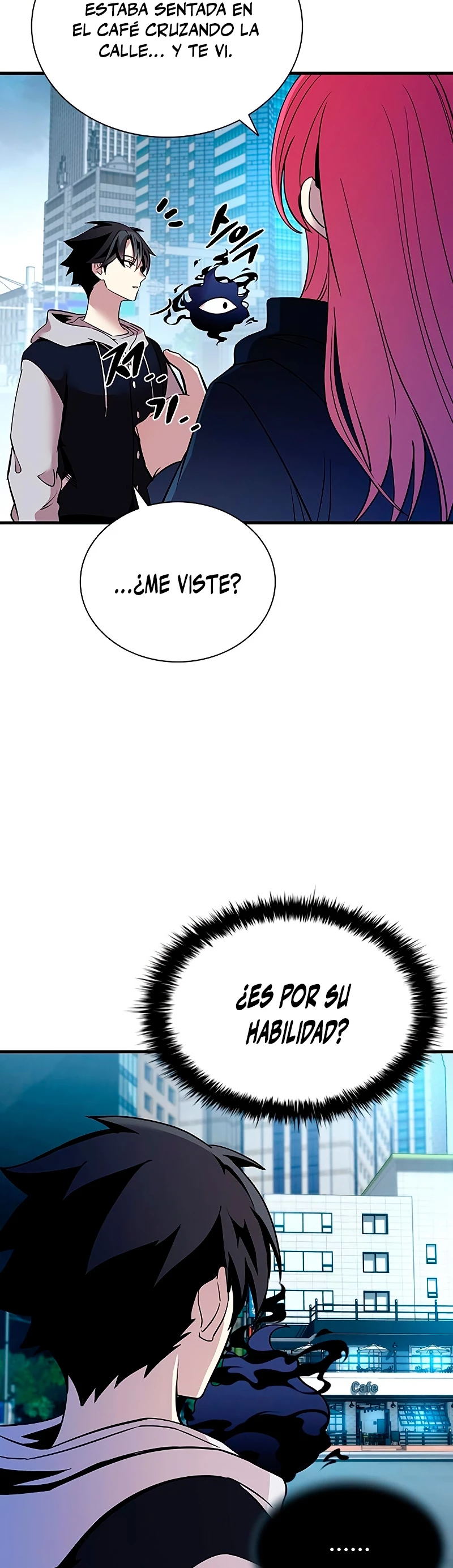 Villano antihéroe Capitulo 107 página 38