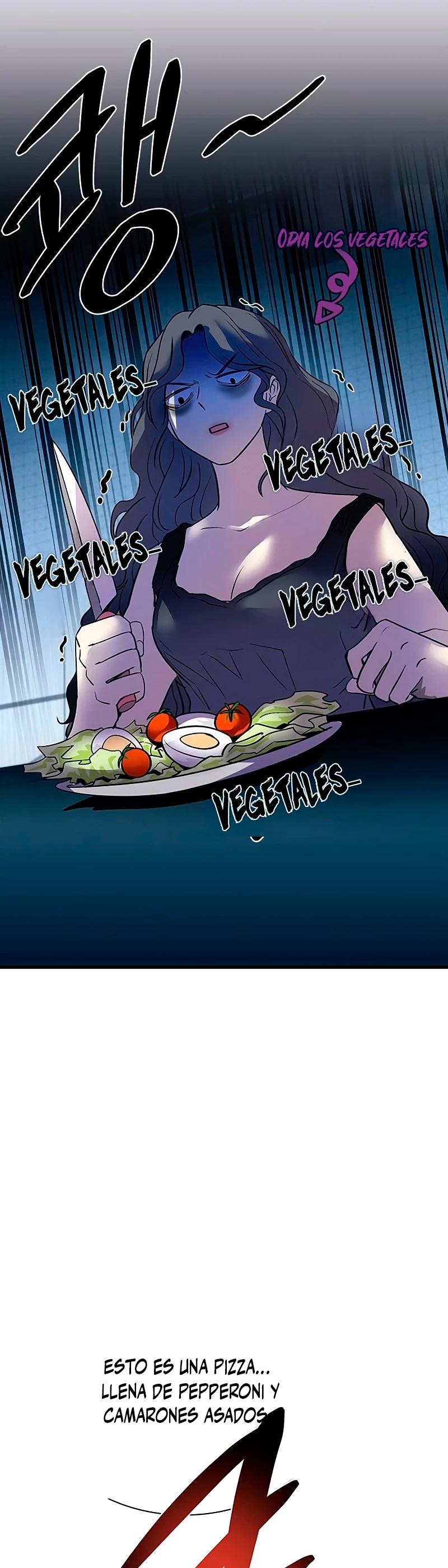 Villano antihéroe Capitulo 107 página 4