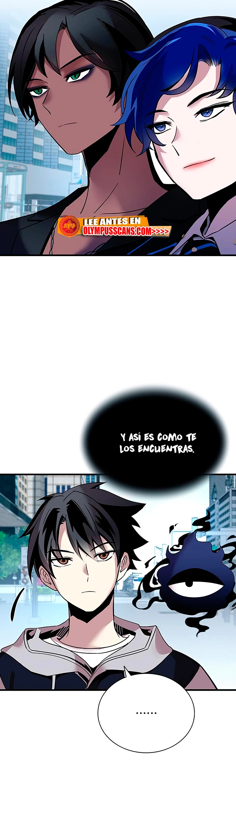 Villano antihéroe Capitulo 107 página 45