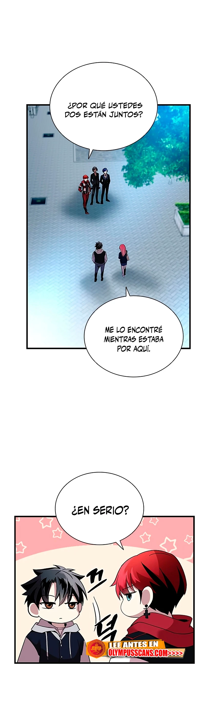Villano antihéroe Capitulo 107 página 46