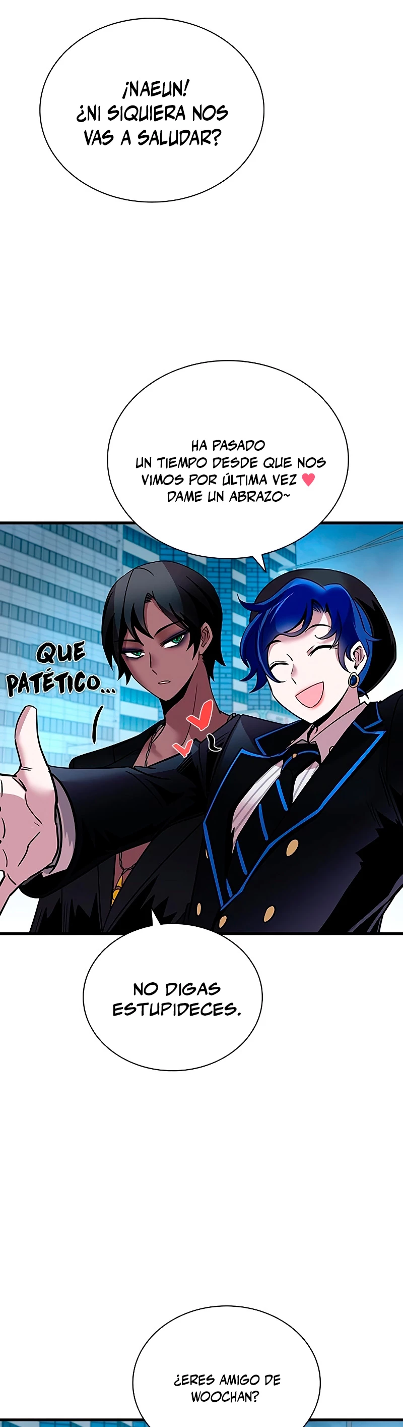 Villano antihéroe Capitulo 107 página 47