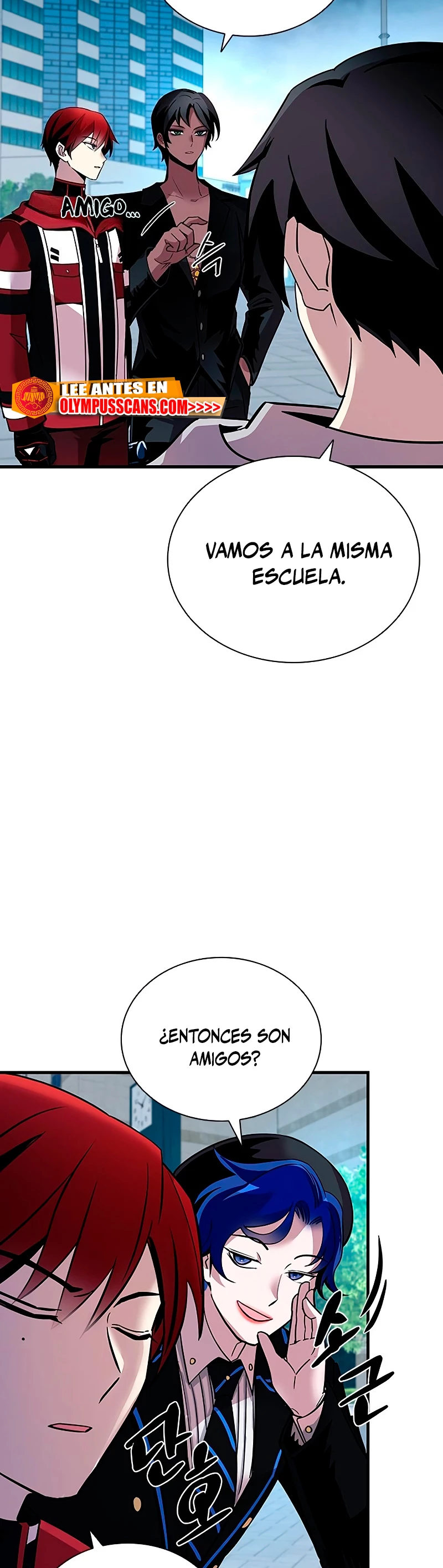 Villano antihéroe Capitulo 107 página 48