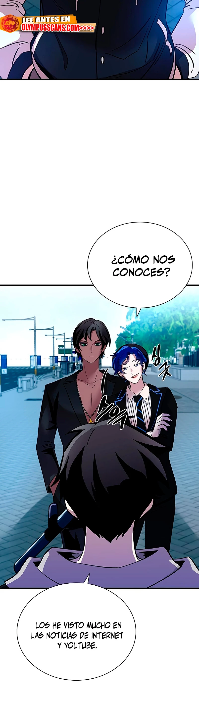 Villano antihéroe Capitulo 107 página 51