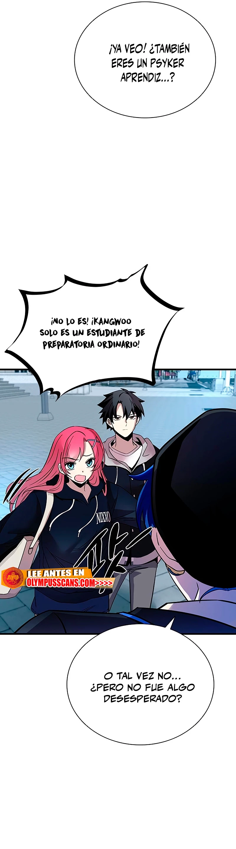 Villano antihéroe Capitulo 107 página 52