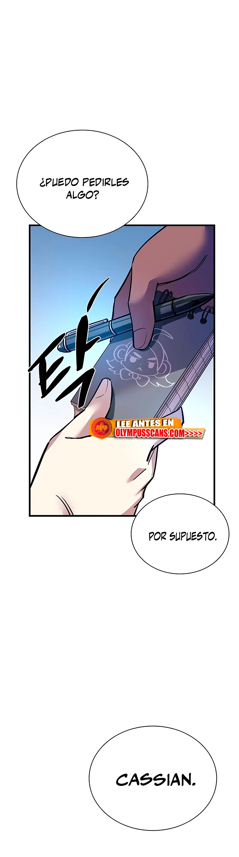 Villano antihéroe Capitulo 107 página 55