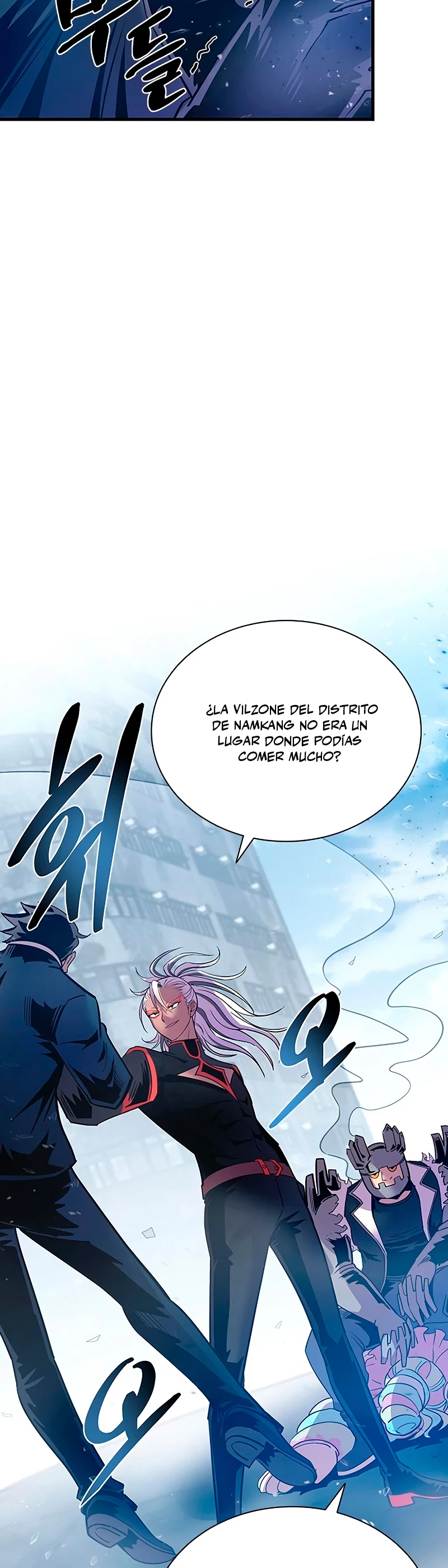 Villano antihéroe Capitulo 107 página 8