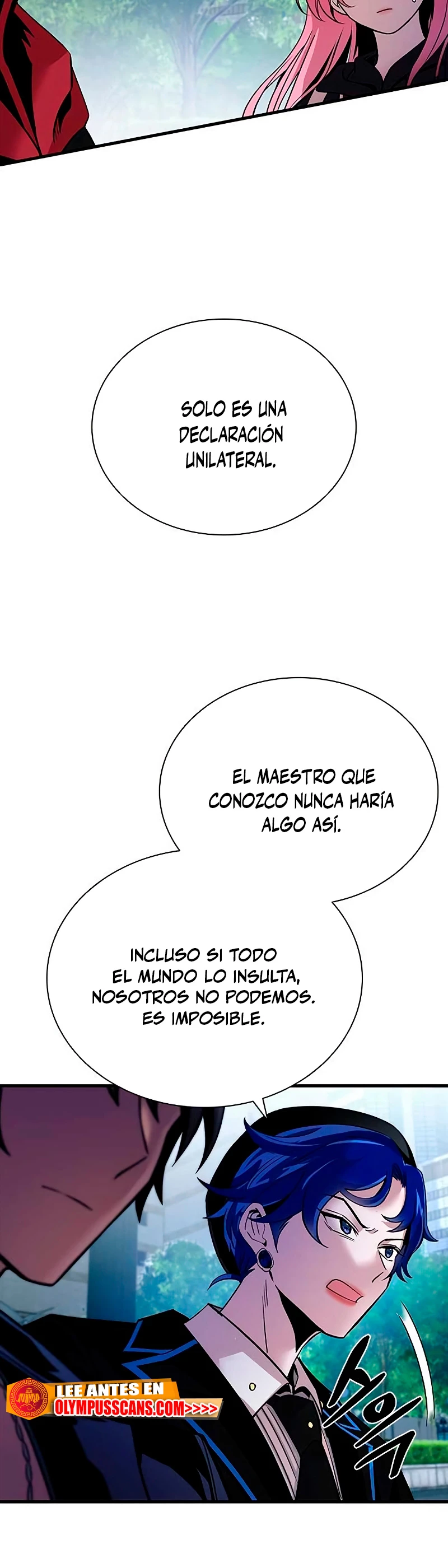 Villano antihéroe Capitulo 108 página 11