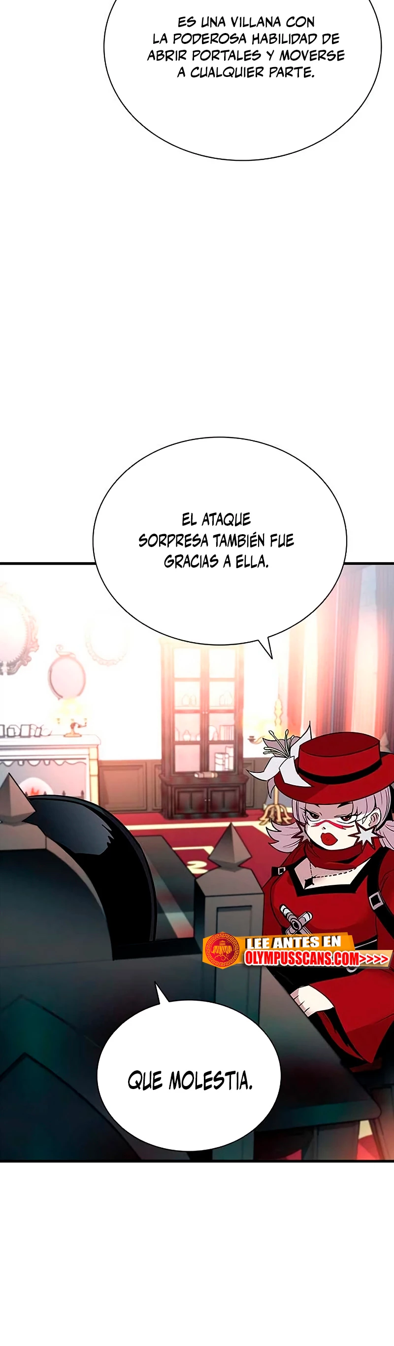 Villano antihéroe Capitulo 108 página 25