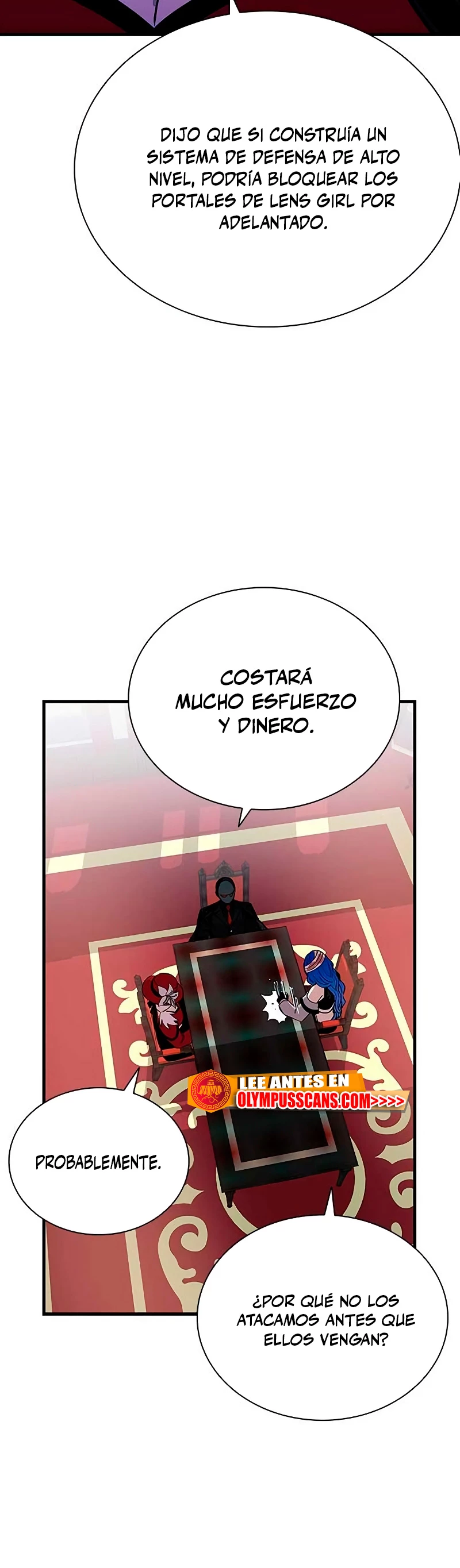 Villano antihéroe Capitulo 108 página 27