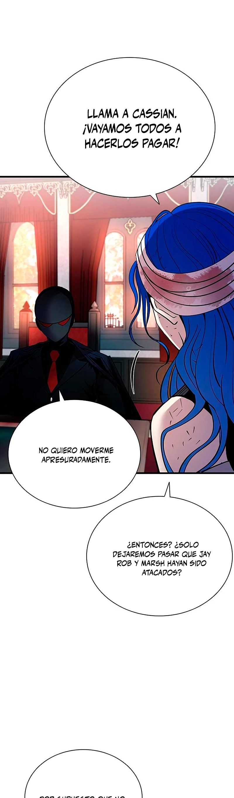 Villano antihéroe Capitulo 108 página 28