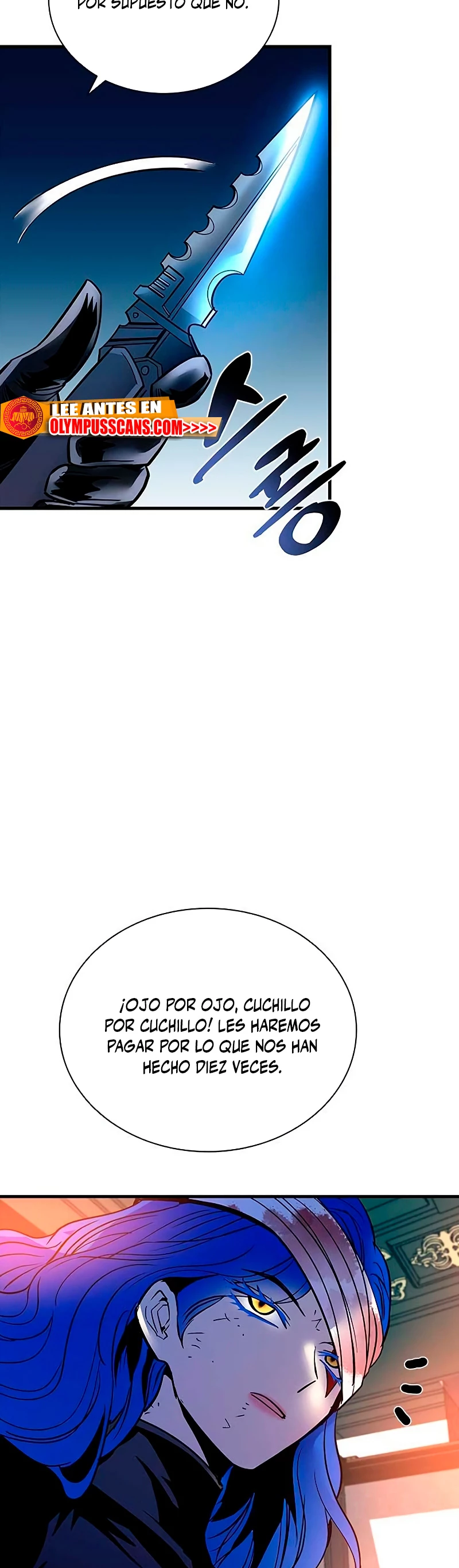 Villano antihéroe Capitulo 108 página 29