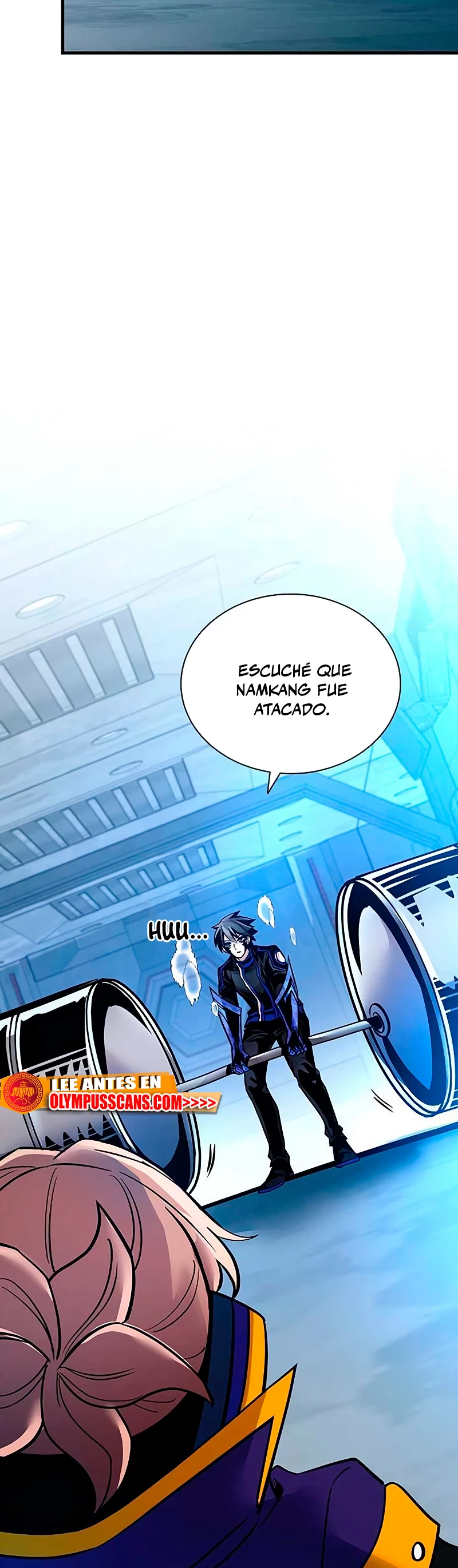 Villano antihéroe Capitulo 108 página 34