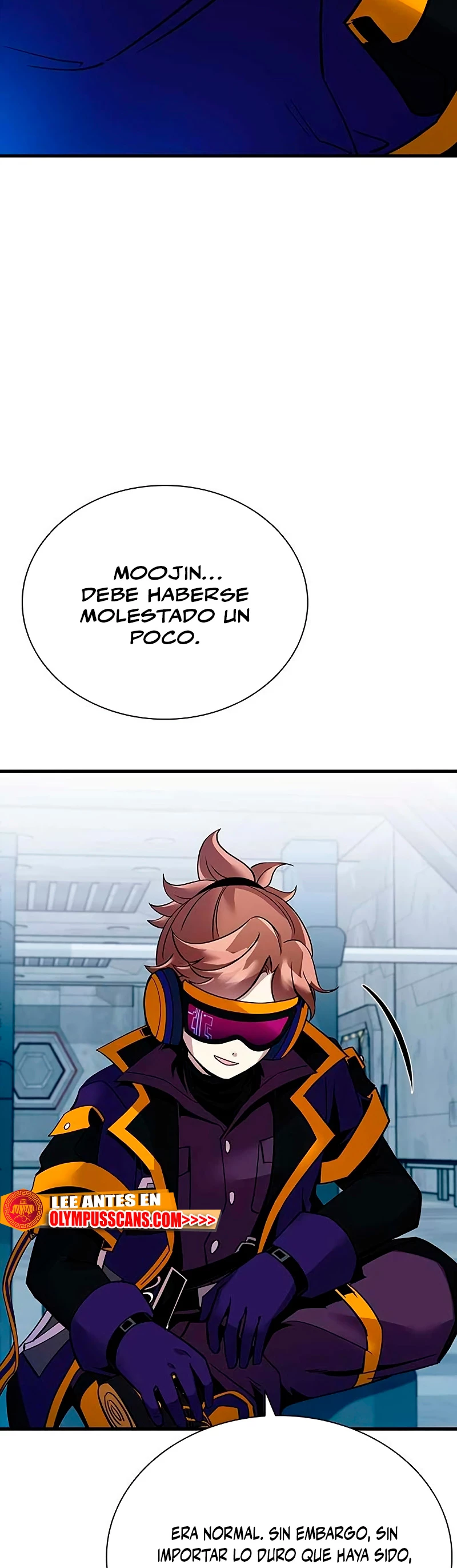 Villano antihéroe Capitulo 108 página 35