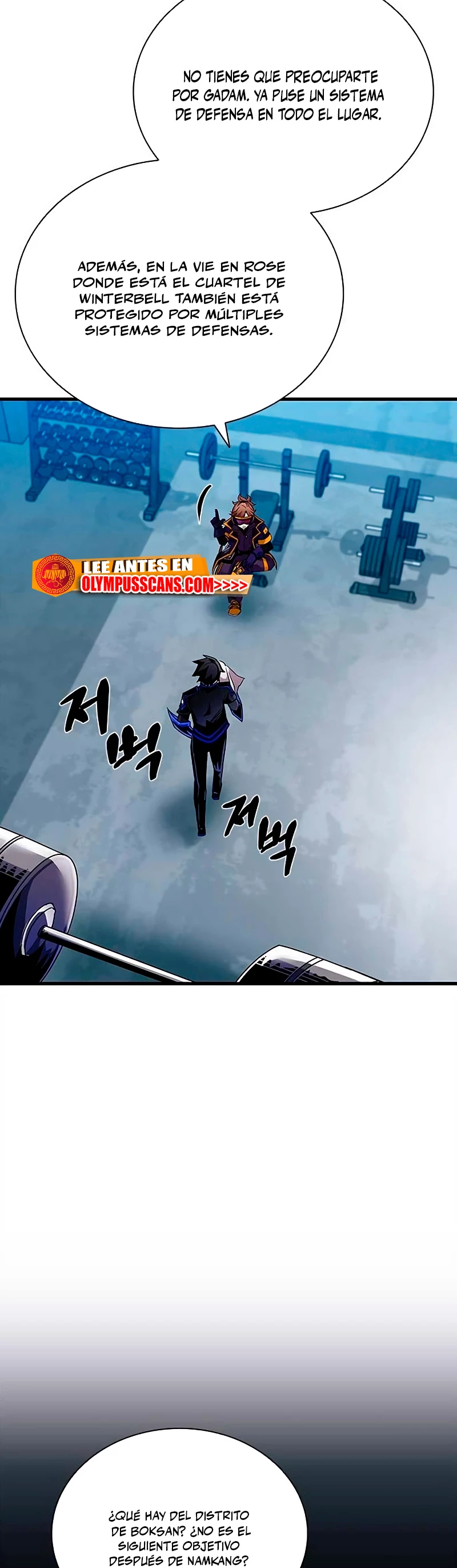 Villano antihéroe Capitulo 108 página 38