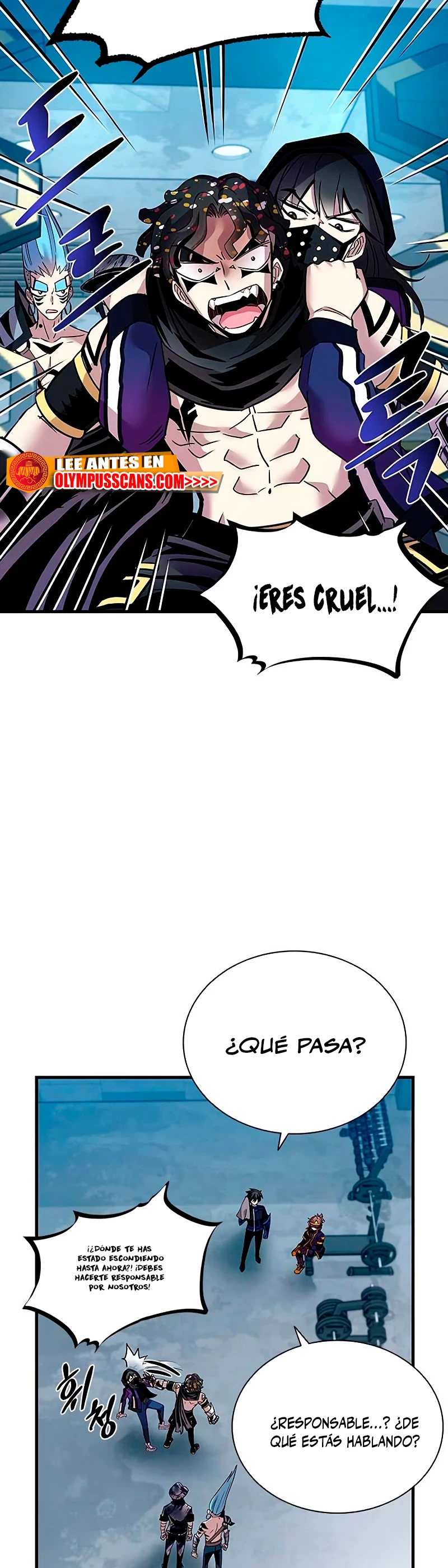 Villano antihéroe Capitulo 108 página 42