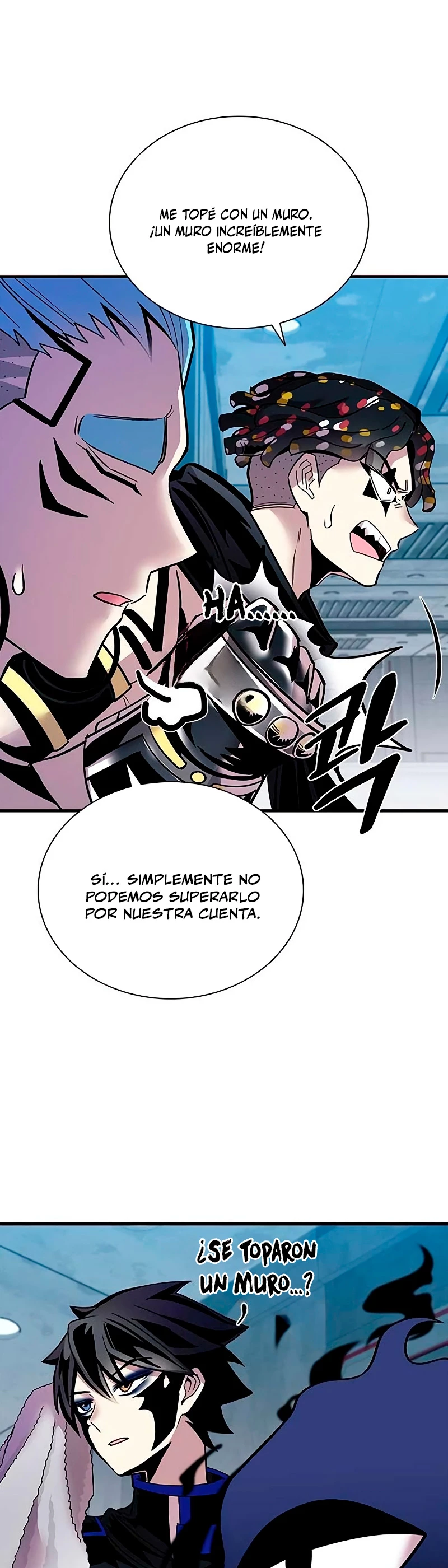 Villano antihéroe Capitulo 108 página 44