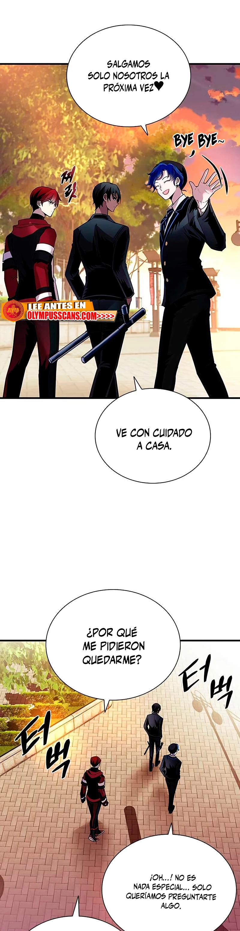 Villano antihéroe Capitulo 108 página 51