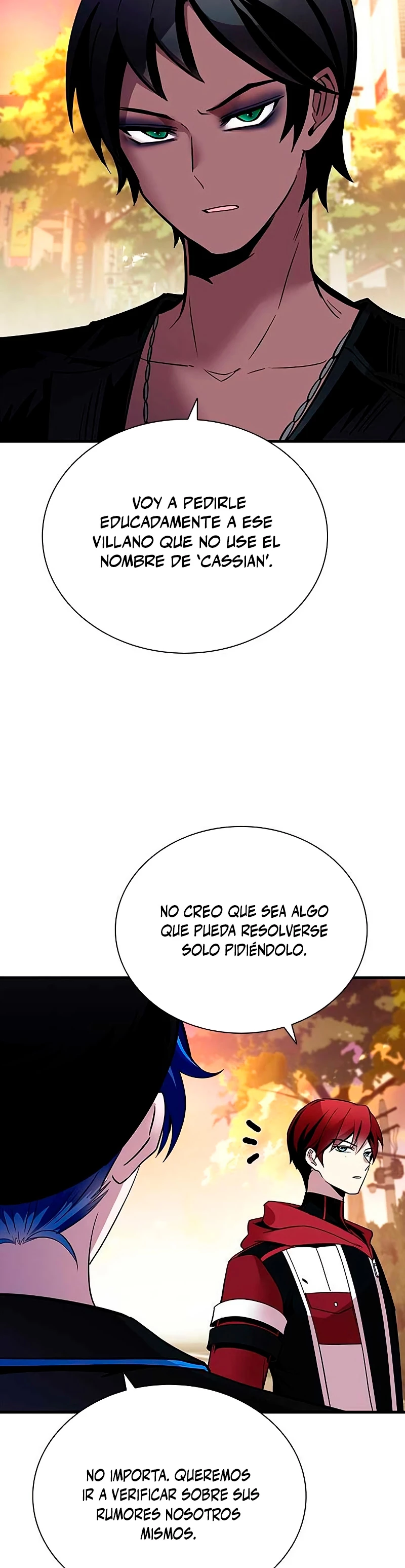 Villano antihéroe Capitulo 108 página 54