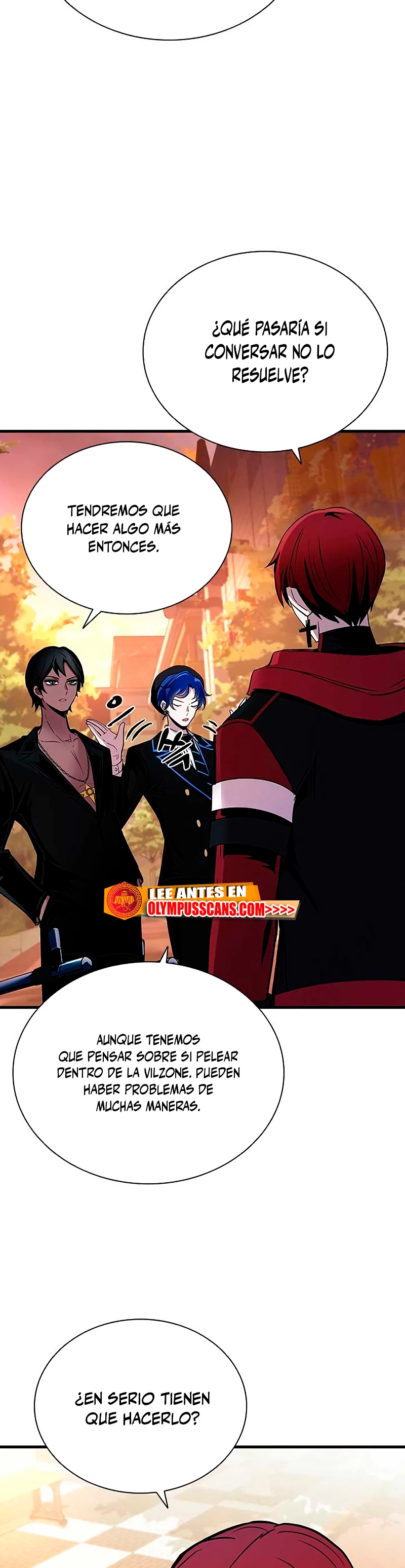 Villano antihéroe Capitulo 108 página 55