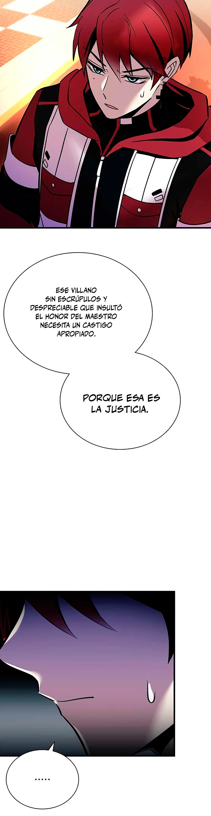 Villano antihéroe Capitulo 108 página 56