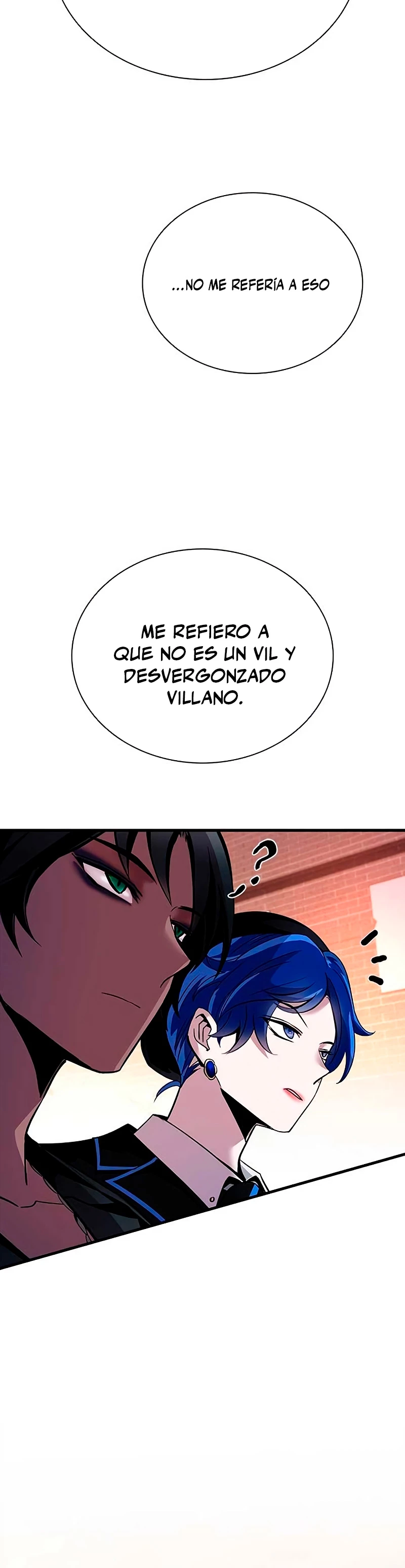 Villano antihéroe Capitulo 108 página 58