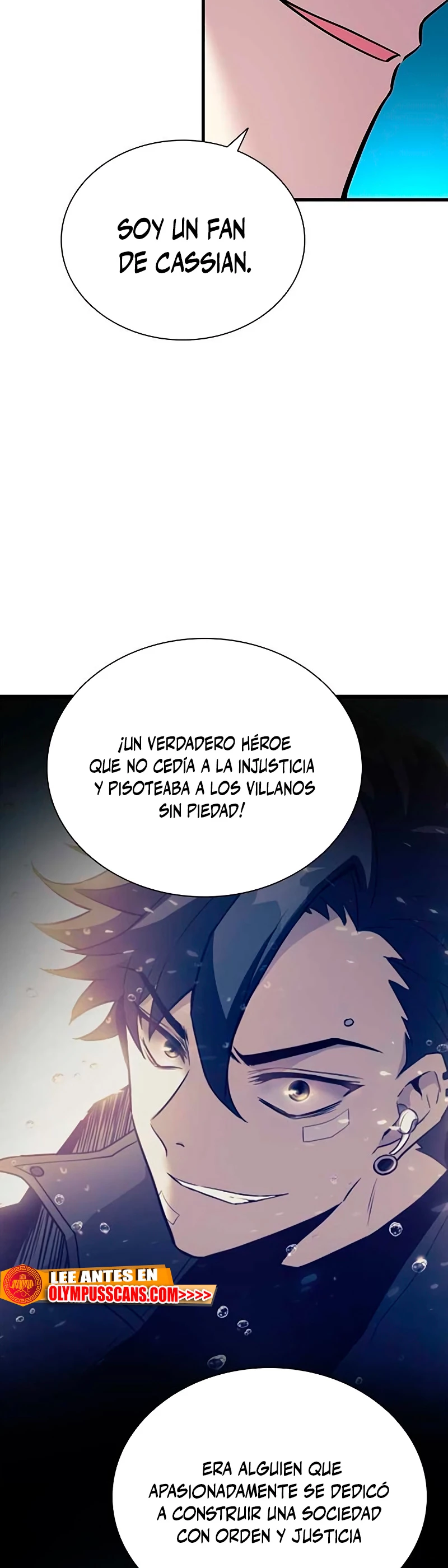 Villano antihéroe Capitulo 108 página 6