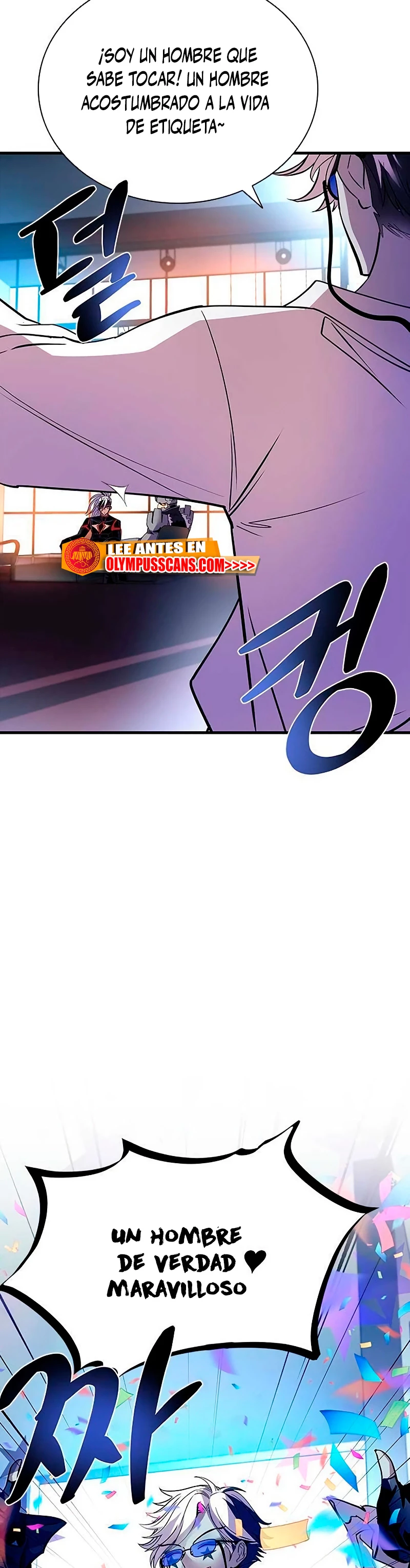Villano antihéroe Capitulo 109 página 14
